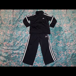 Baby Boy Adidas 2 pc.